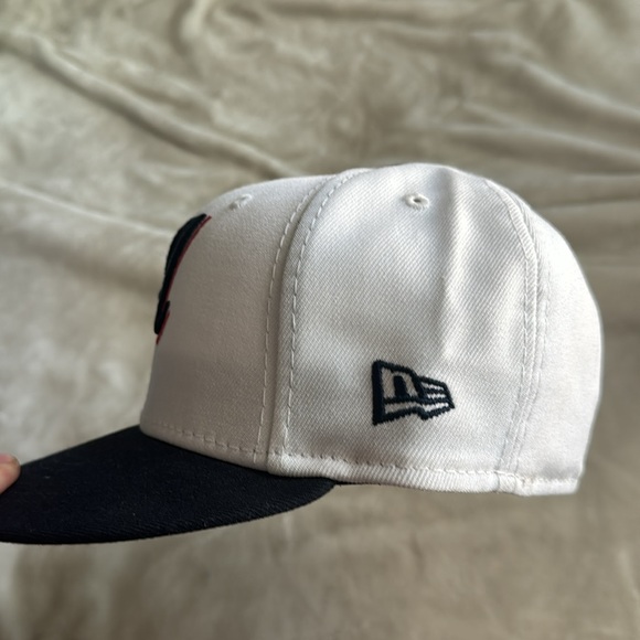 Reno Aces Milb white fitted hat size 7 - Picture 4 of 4
